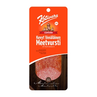Kotivara Kevyt Venäläinen 170 g