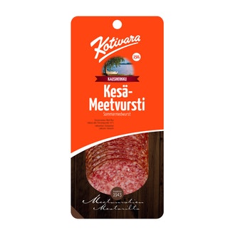 Kotivara kesämeetvursti 150g