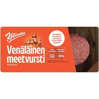 Kotivara Venäläinen meetvursti 360 g