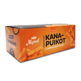 Pouttu Nopeat kanapuikko + dippi 270g