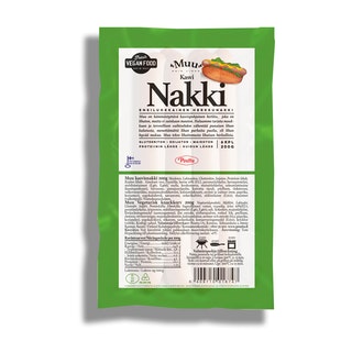 Pouttu Muu kasvinakki original 200g
