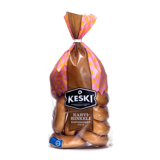Keski Alkuperäinen Rinkeli 378 g
