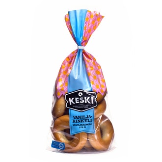 Keski Vaniljarinkeli  378g