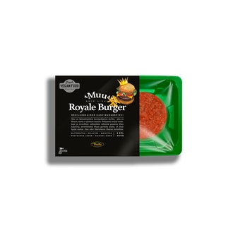 Muu Royal Kasviburgerpihvi 300g