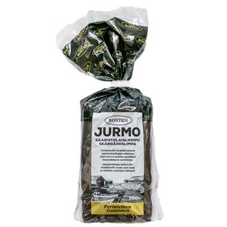 Rosten Jurmo saaristolaislimppu 350g