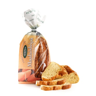 Rosten porkkana-peruna maalaisleipä 400g