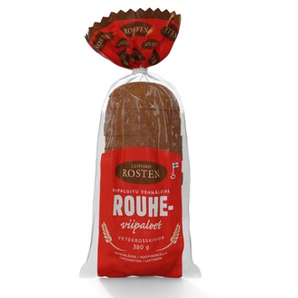 Rosten Rouheviipaleet 380g