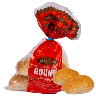 Rosten vehnärouhesämpylä 5 kpl 325g
