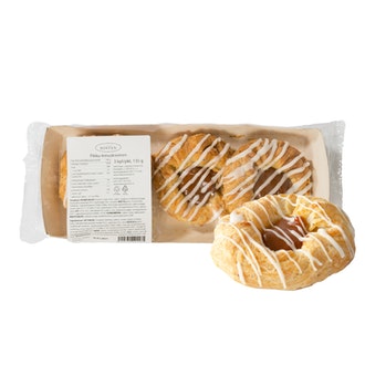 Rosten Pikku-Kinuskiviineri, voilla leivottu 3kpl 135g