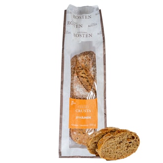 Rosten Crusta Jyväinen 300g sekaleipä