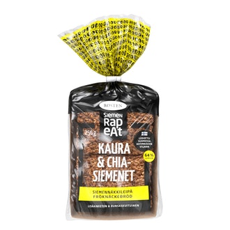 Rosten Kaura & Chia siemennäkkileipä 12kpl 250g