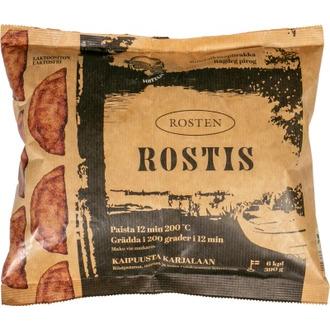 Rosten Rostis ruistaikina piirakka pakaste 6x65 g