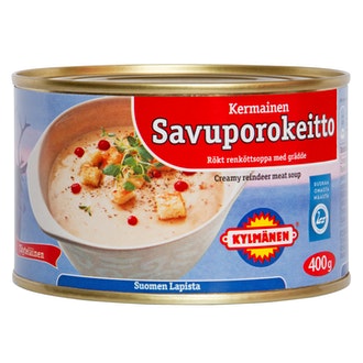 Kylmänen Kermainen savuporokeitto säilyke 400g