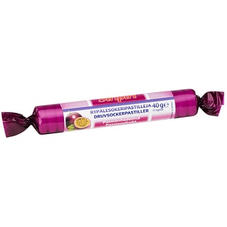 Siripiri passionhed rypälesok pastil 40g