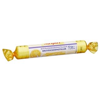 Siripiri Rypälesokeripastilli 40g sitruunajogurtti