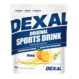 Dexal Original Sports Drink Orange 500g