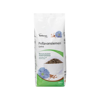 Reformi pellavansiemen 500g
