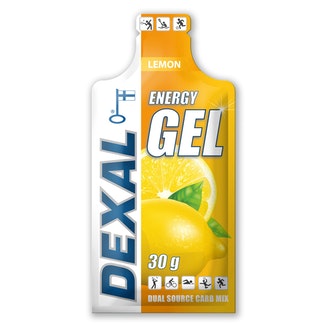 Dexal energiageeli 30g sitruuna