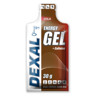 Dexal energiageeli 30g kola