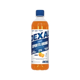 Dexal Light Appelsiini urheilujuomajuomatiiviste 0,4l