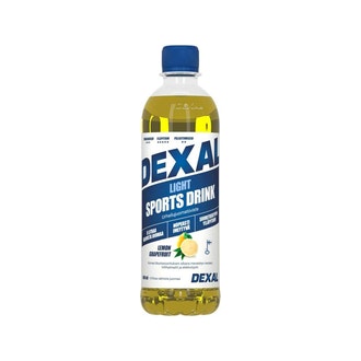 Dexal Light 0,4l Sitruuna-Greippi urheilujomatiiviste