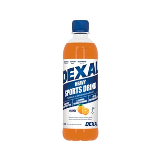 Dexal Heavy Appelsiini tankkaus- ja palautusjuomatiiviste 0,4l