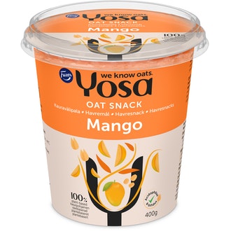 Fazer Yosa kauravälipala 400g mango