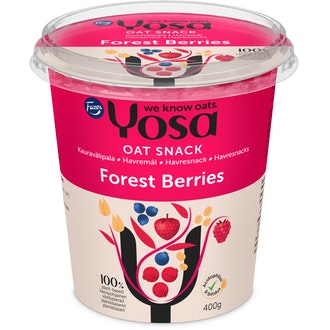 Yosa kauravälipala metsämarja 400g