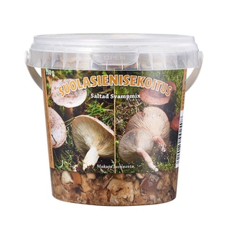 Marjex suolasienisekoitus 350g