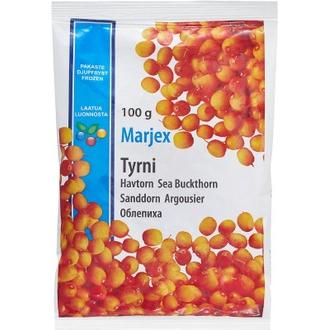 Marjex Tyrni 100g pakaste