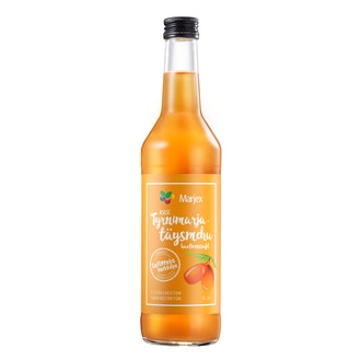 Marjex kylmäpuristettu tyrnimehu 0,5l