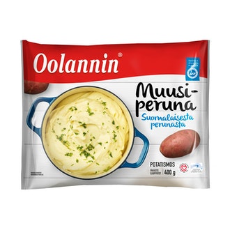 Oolannin muusiperuna 400g