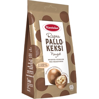 Kantolan Nougat Pallokeksi 140G