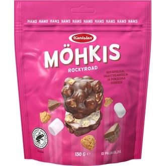 Kantolan Möhkis rockyroad 130g