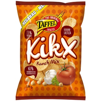 Taffel KikX kikhernelastu 235g
