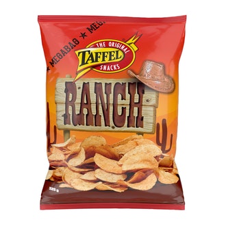 Taffel Ranch perunalastu 325g