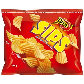 Taffel Sips 150g poimuperunalastu