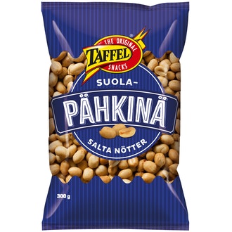 Taffel suolapähkinä 300g