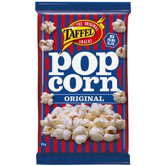 Taffel original suolattu mikropopcorn 90g