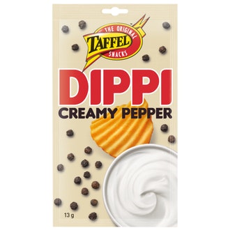 Taffel kermainen pippuri dippimauste 13g