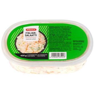 Pirkka italiansalaatti 400g