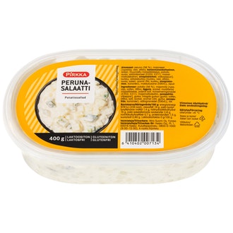 Pirkka perunasalaatti 400g