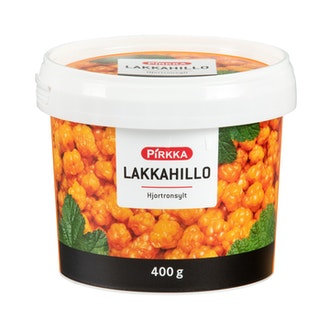 Pirkka lakkahillo 400g