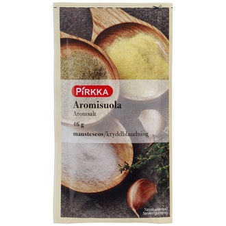 Pirkka aromisuola 46g
