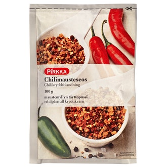 Pirkka chilimausteseos 100g