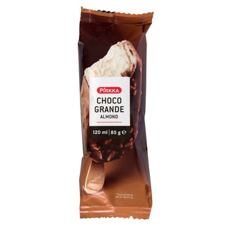 Pirkka Choco Grande manteli 85g/120ml