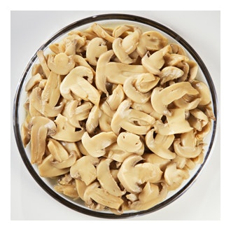 Menu herkkusieniviipaleet 2450g/1380g