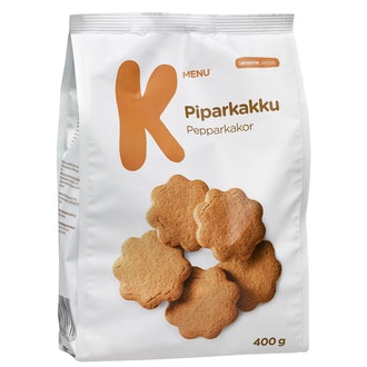 K-Menu piparkakku 400g