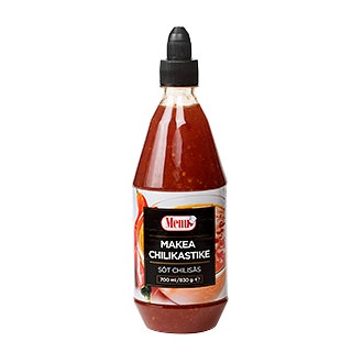 Menu makea chilikastike 700ml
