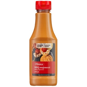 Pirkka BBQ-majoneesi 270 ml